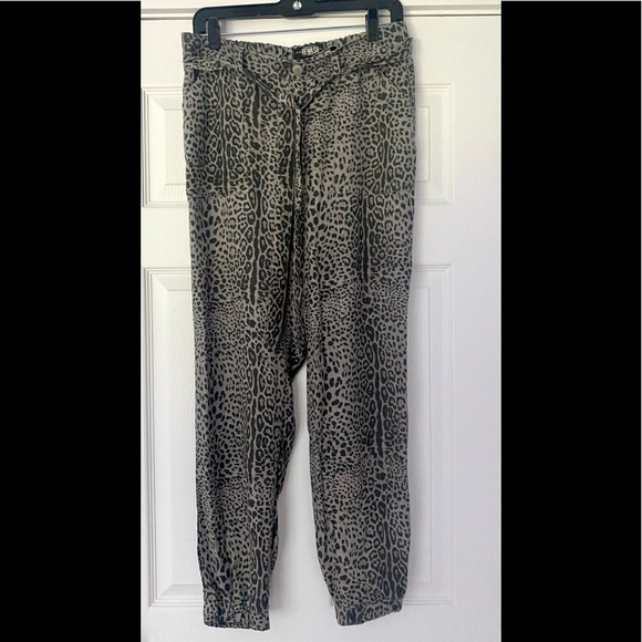 Rewash Pants - 🦓 ANIMAL PRINT PANTS